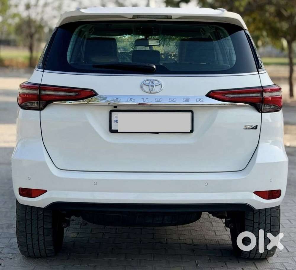 Toyota Fortuner 4x4 At 2.8 Diesel, 2022, Diesel