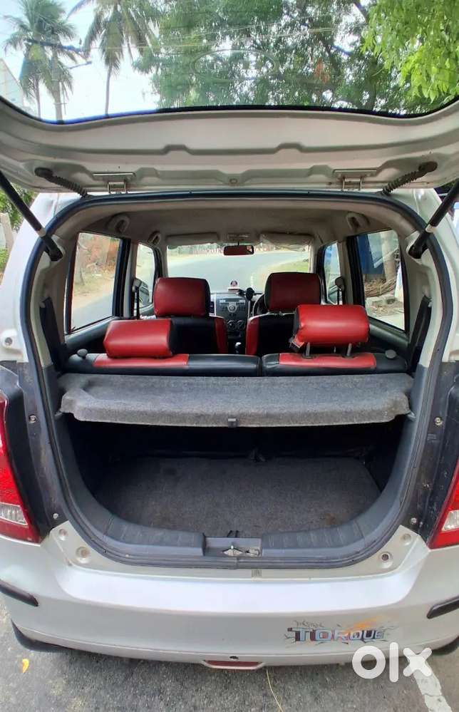Maruti Suzuki Wagon R 2011 Petrol Manual
