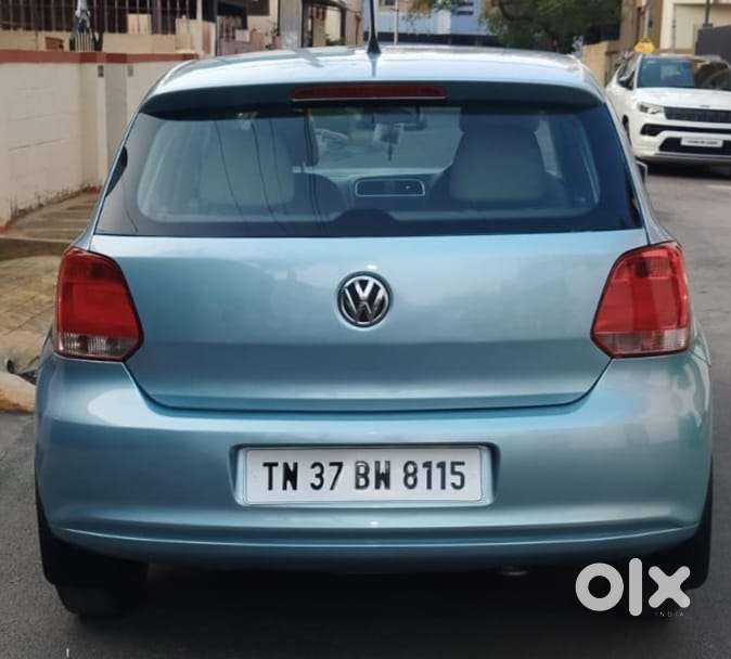 Volkswagen Polo 2009-2013 Diesel Trendline 1.2l, 2012, Diesel