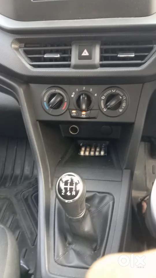 Maruti Suzuki Vitara Brezza 1.5 Lxi, 2022, Petrol