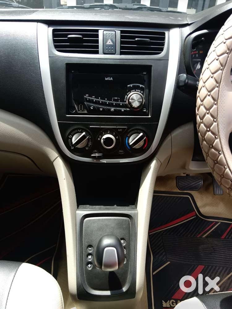 Maruti Suzuki Celerio 2014-2017 1.0 Vxi (o) Amt, 2016, Petrol