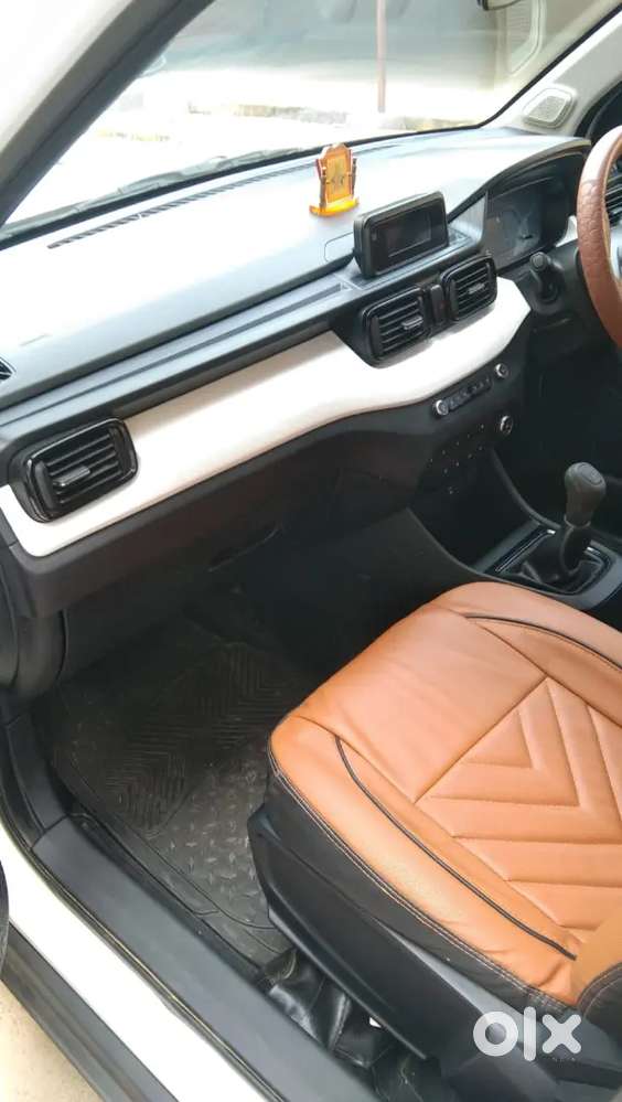 Tata Punch 1.2 Rhythm 2024 Manual