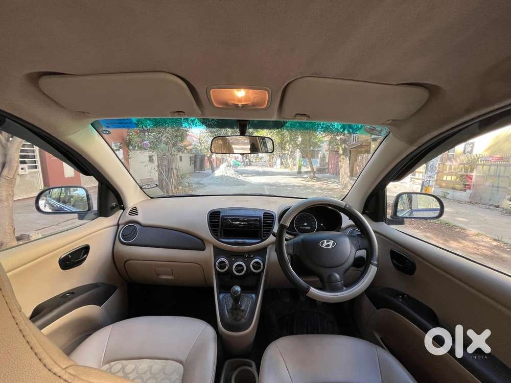 Hyundai I10 Era 1.1 Itech Se, 2010, Petrol