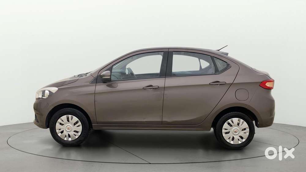 Tata Tigor 1.2 Revotron Xt, 2018, Petrol