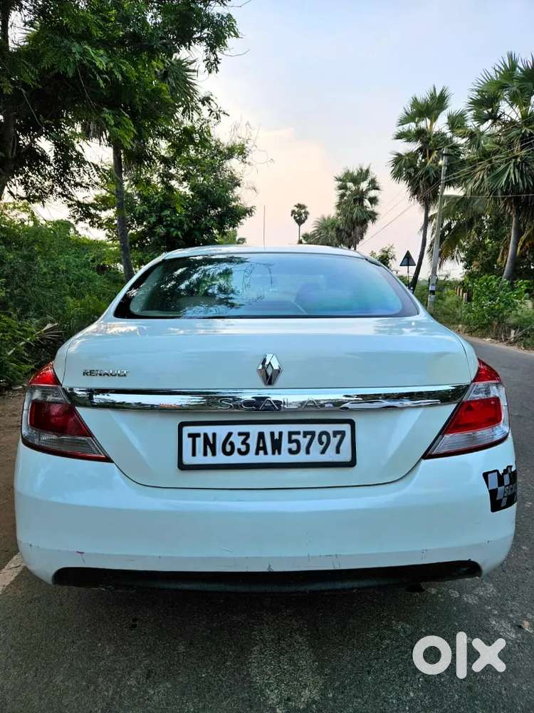 Renault Scala Diesel 2013