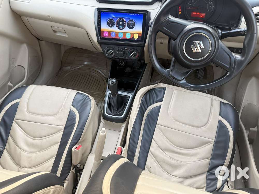 Maruti Suzuki Swift Dzire, 2021, Petrol