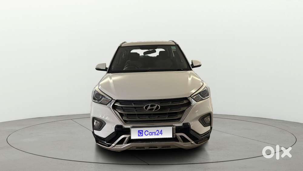 Hyundai Creta 1.6 Sx Petrol, 2018, Petrol