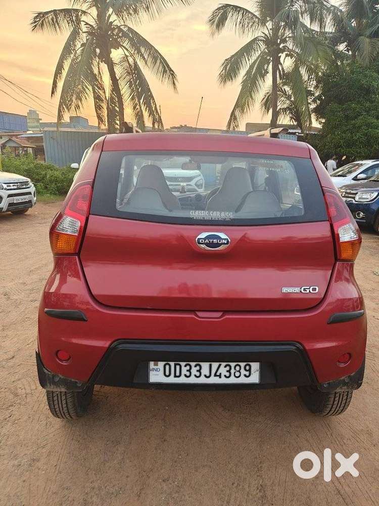 Datsun Redi Go Limited Edition, 2017, Petrol