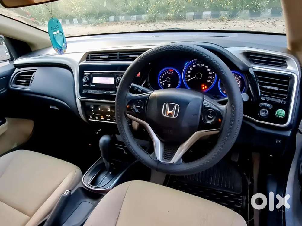 Honda City  2015 Automatic Petrol Good Condition Car