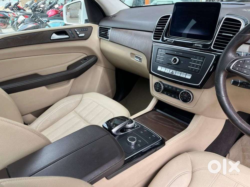Mercedes-benz Gle Class 3.0 350d 4matic, 2018, Diesel