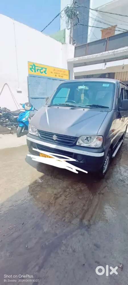Maruti Suzuki Eeco 7-seater 2024