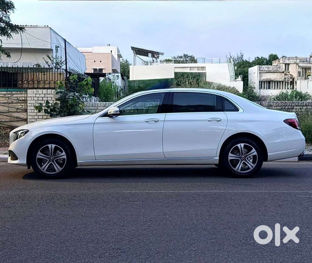 Mercedes-benz E-class Exclusive E 220 D, 2020, Diesel