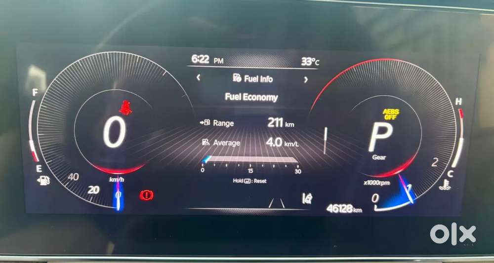 Mahindra Xuv700 2.2 Ax 7 Diesel At Luxury Pack Str, 2023, Diesel