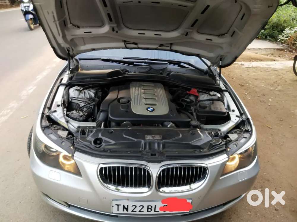Bmw 5 Series 530d Highline 2009 Diesel Automatic