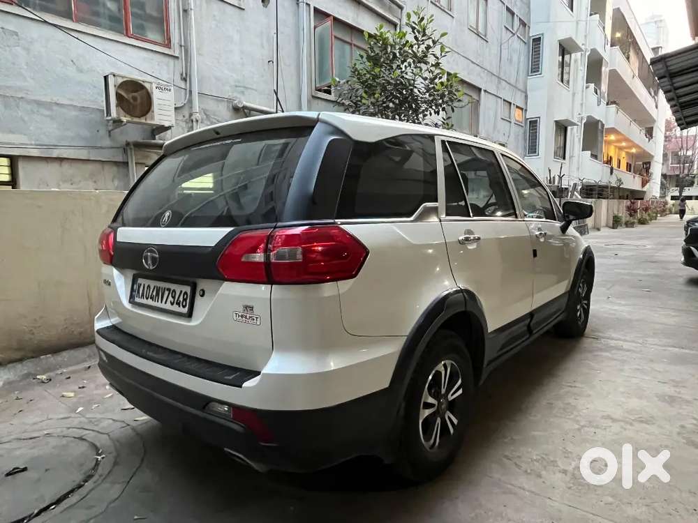 Tata Hexa - Immaculately Maintained/first Owner/78000 Km
