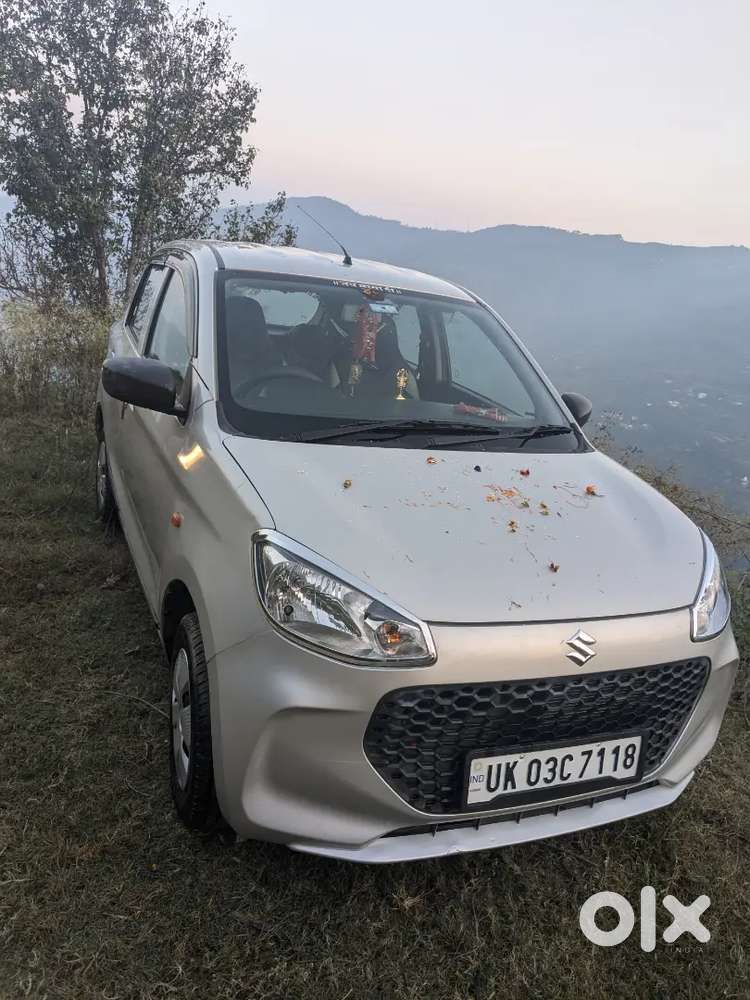 Maruti Suzuki Alto 1.0 Vxi 2023