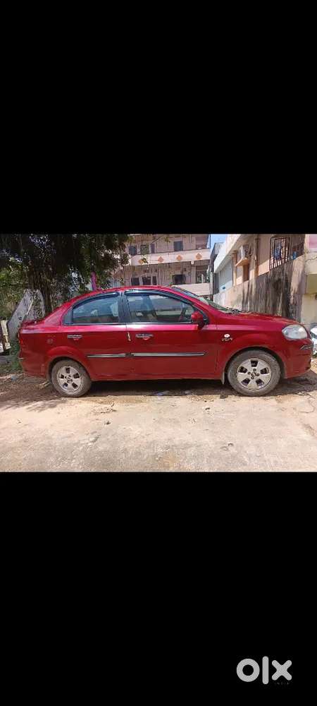 Chevrolet Aveo Lt 2009 Model 3012 Registration