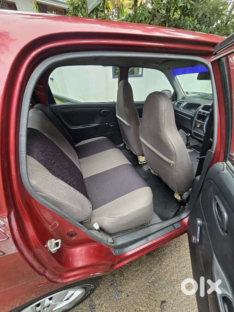 Alto Lxi 2012 Single Owner Low Km Running