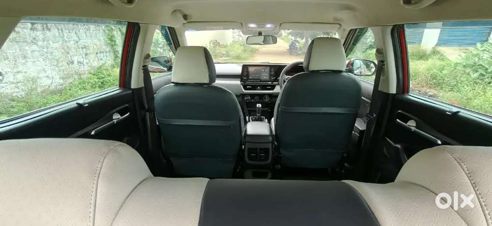 Kia Seltos Htk Plus 2019
