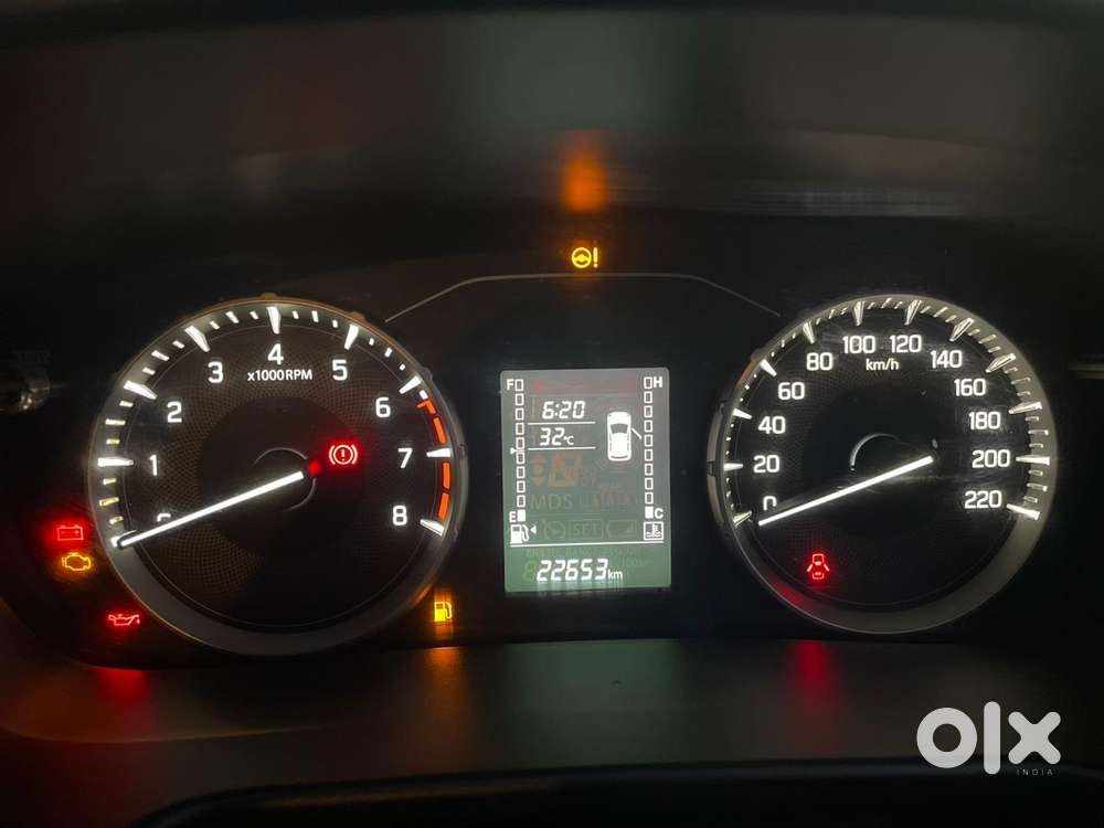 Maruti Suzuki Brezza 1.5 Vxi Smart Hybrid, 2024, Petrol