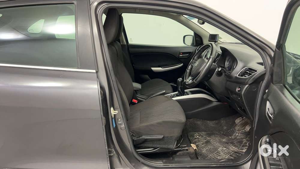 Maruti Suzuki Baleno 1.2 Zeta, 2016, Petrol