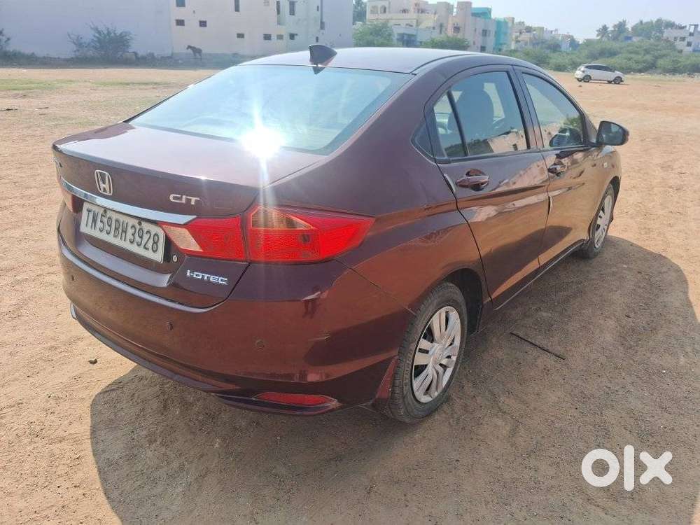 Honda City 2014-2015 I Dtec Sv, 2015, Diesel