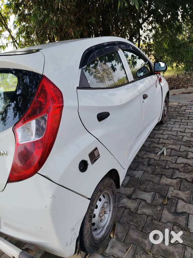 Hyundai Eon 2016 Lpg Well Maintained