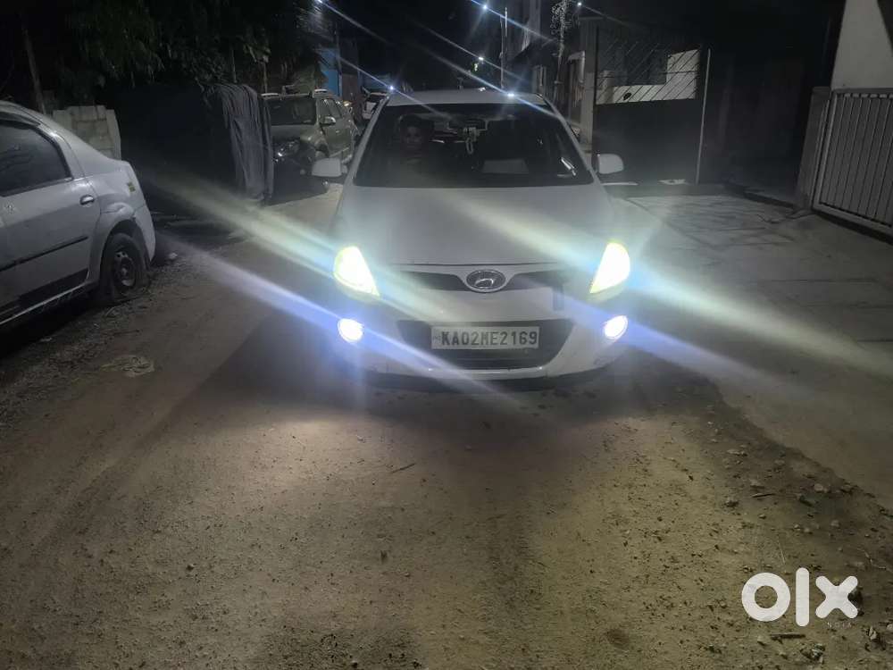 Hyundai I20 2009 Petrol Well Maintained