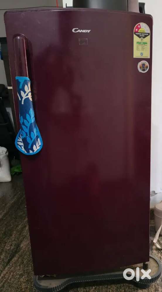 Refrigerator for sale- Candy 175L Single Door Fridge (Jan 2025 Model)