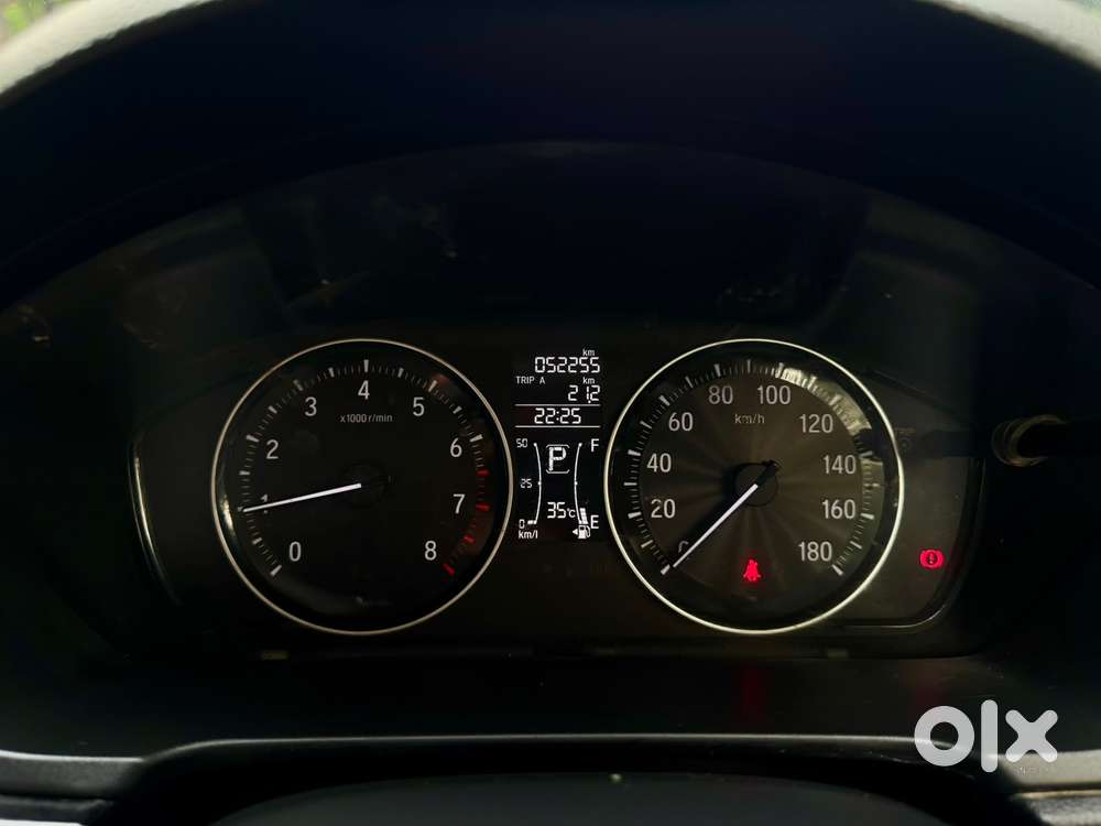 Honda Amaze Vx Cvt Petrol, 2018, Petrol