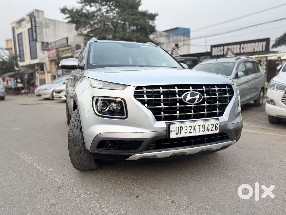 Hyundai Venue Sx Diesel, 2019, Diesel