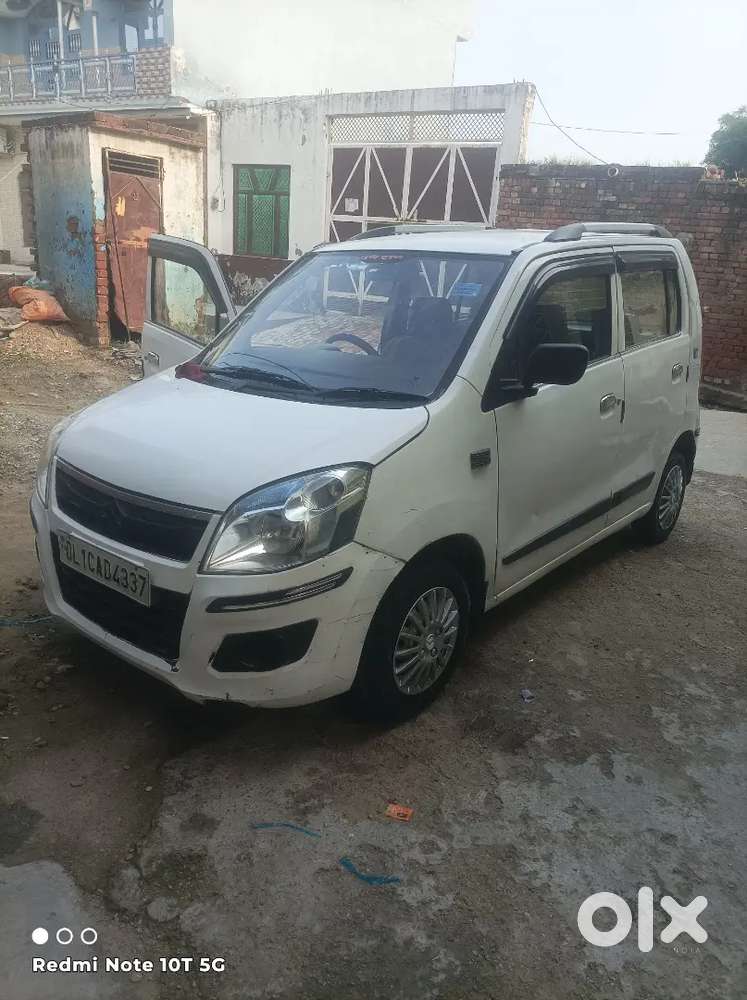 Maruti Suzuki Wagonr Company Fitting 2015 Last
