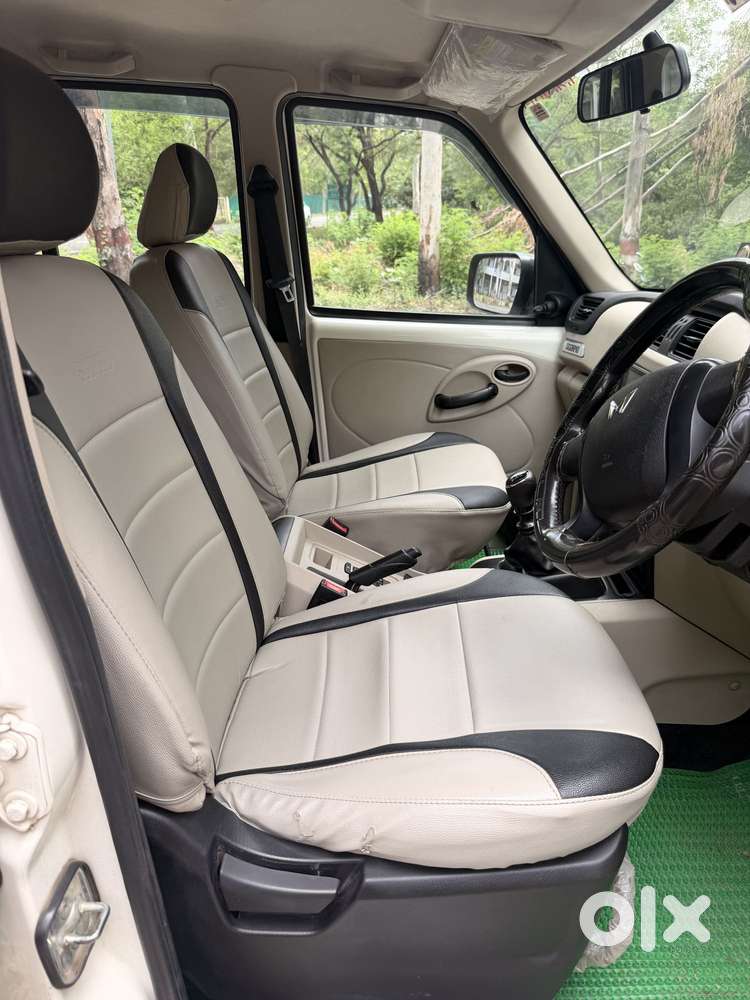 Mahindra Scorpio Classic 2.2 S Mt 7 Str, 2022, Diesel