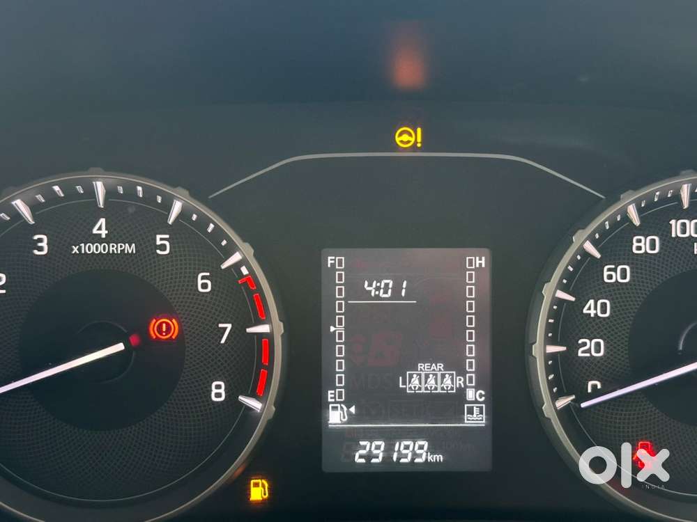 Maruti Suzuki Brezza 2024 Lxi 1.5  29000 Km