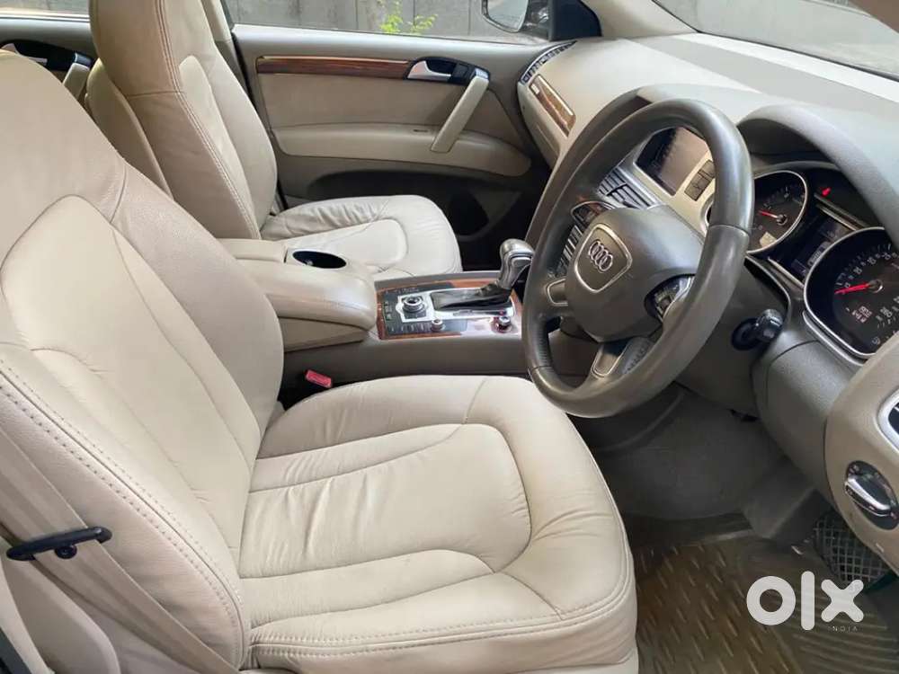 Audi Q7 2014 Diesel 86395 Km Driven
