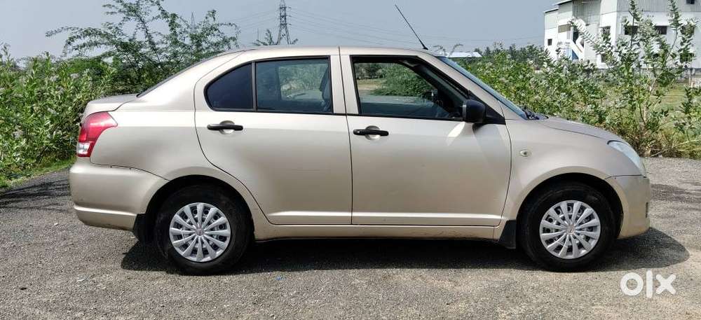 Maruti Suzuki Swift Dzire Lxi, 2009, Petrol