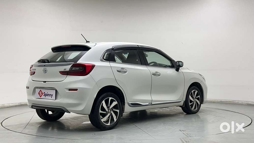 Toyota Glanza 1.2 G Amt, 2024, Petrol
