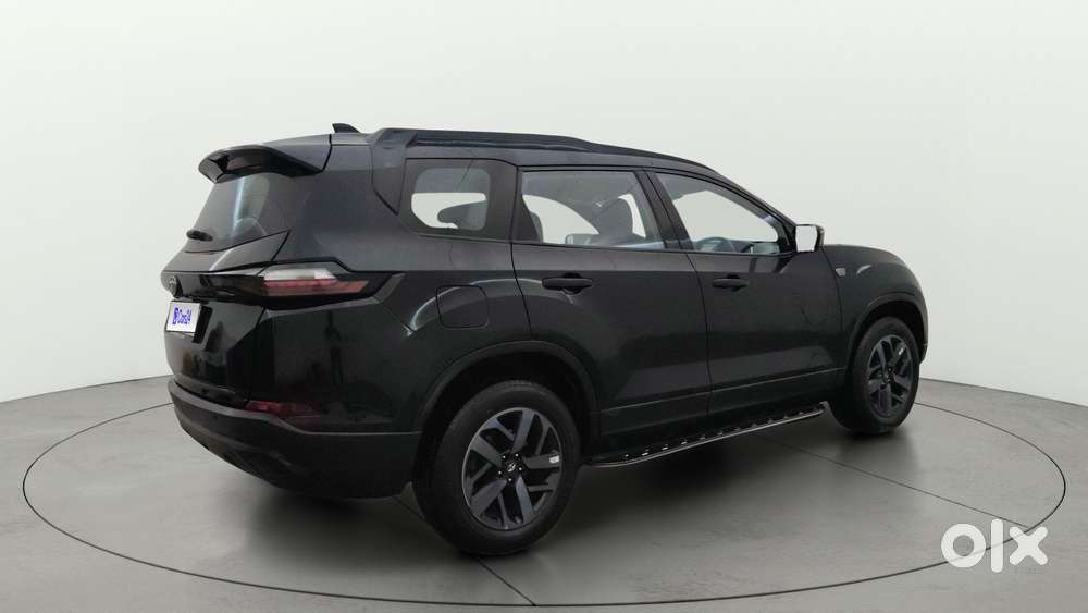 Tata Safari 2.0 Xza Plus 6s Jet, 2022, Diesel