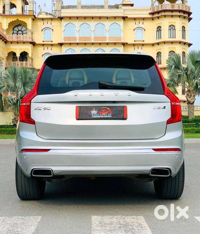 Volvo Xc90 Inscription Luxury, 2021, Diesel