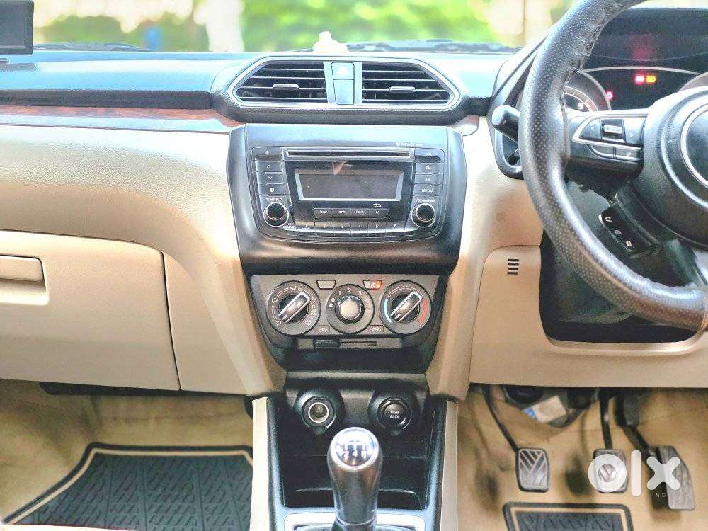 Maruti Suzuki Dzire Vdi, 2017, Diesel