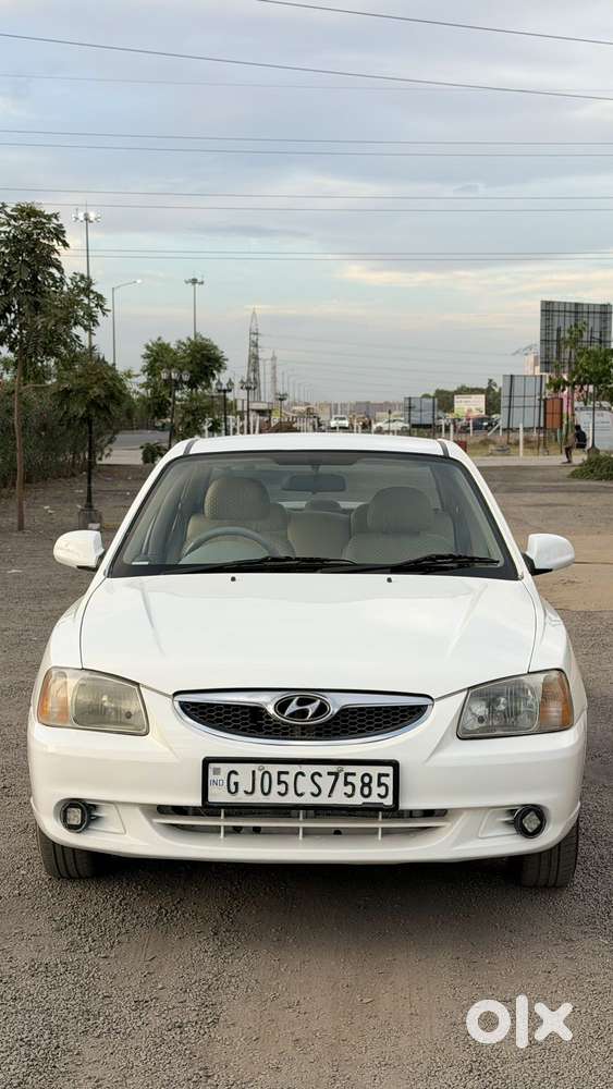 Hyundai Accent 1.5 Gle, 2011, Cng & Hybrids