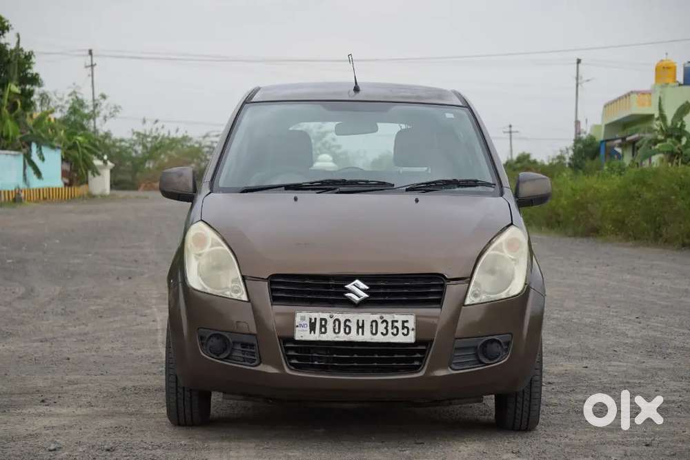 Maruti Suzuki Ritz 2012 Diesel