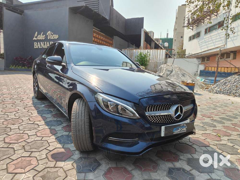 Mercedes-benz C-class 2.1 C 220 Cdi Sport Edition, 2018, Diesel