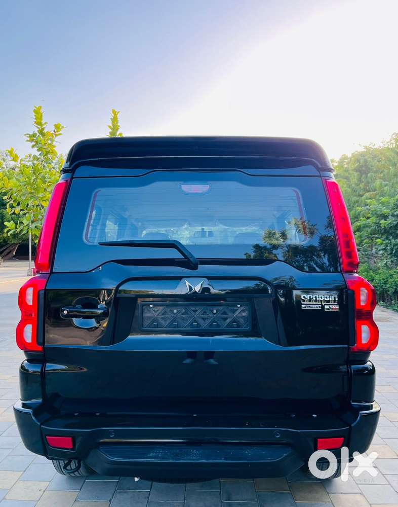 Mahindra Scorpio Classic 2.2 S 11 Mt 7 Cc, 2025, Diesel