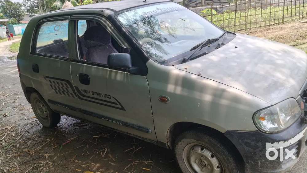 Maruti Suzuki Alto
