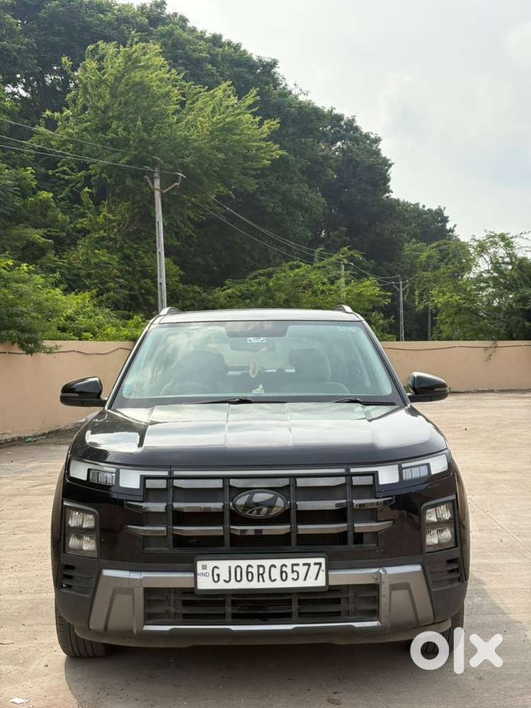 Hyundai Creta Facelift 2025 Petrol