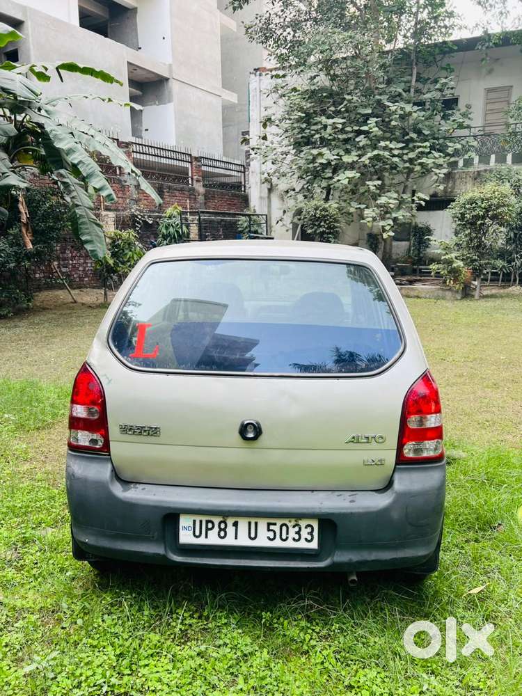 Maruti Suzuki Alto 0.8 Lxi (o), 2006, Petrol