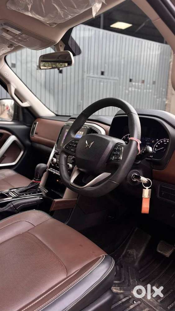 Mahindra Scorpio N, 2025, Diesel