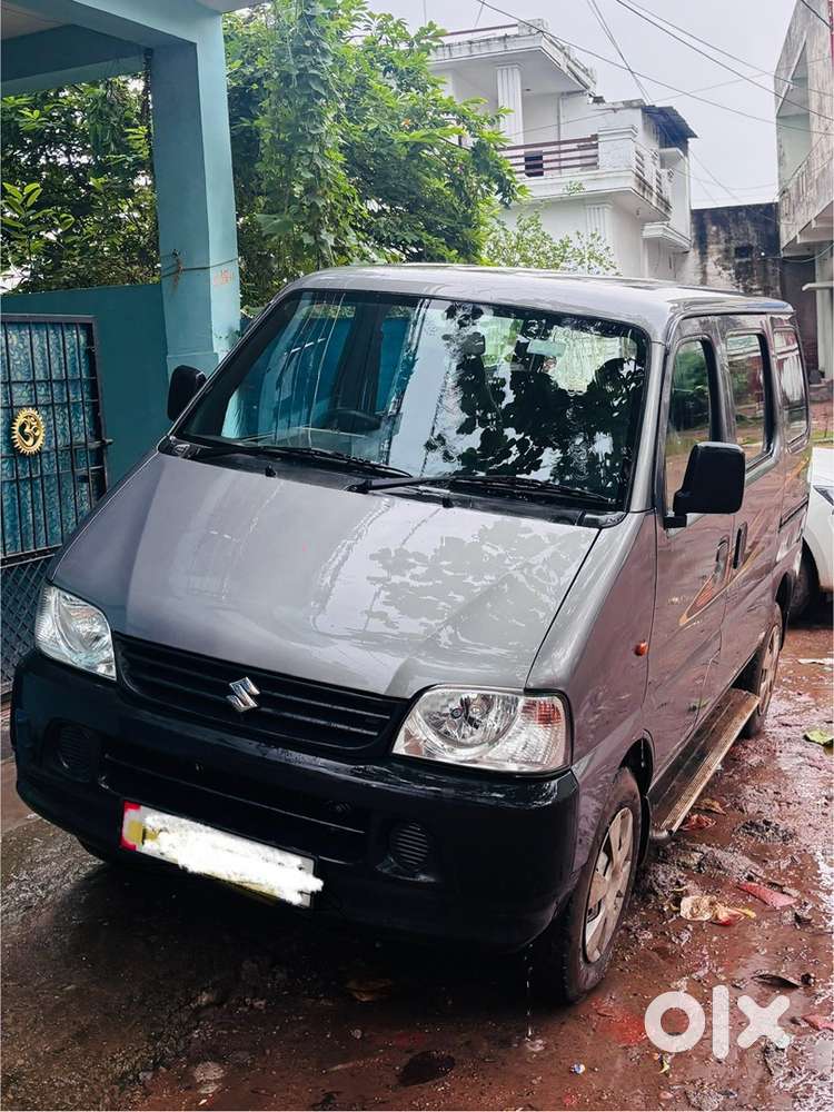 Maruti Suzuki Eeco 2019