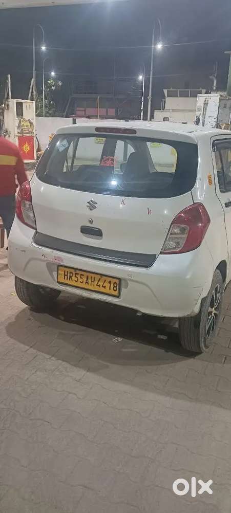 Maruti Suzuki Celerio 2020